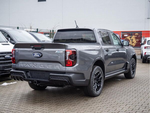 Ford Ranger MS-RT PHEV DoKa Rollo AHK ACC LED 360° bild 4