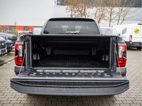Ford Ranger MS-RT PHEV DoKa Rollo AHK ACC LED 360° bild 5