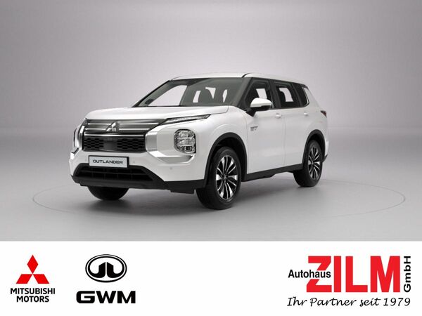 Mitsubishi Outlander 🔥 PHEV Diamant 4WD, LED, 360°  🔥MJ26 🔥 bild 1