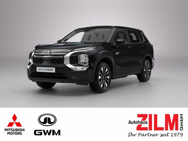 Mitsubishi Outlander 🔥 PHEV Diamant 4WD, LED, 360°  🔥MJ26 🔥 bild 3