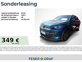 Volkswagen Tiguan 1.5 eTSI Goal ACC AHK Matrix Navi 360°