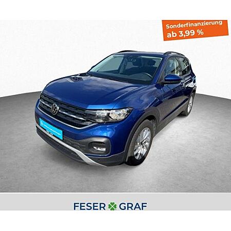 VW T-Cross leasen