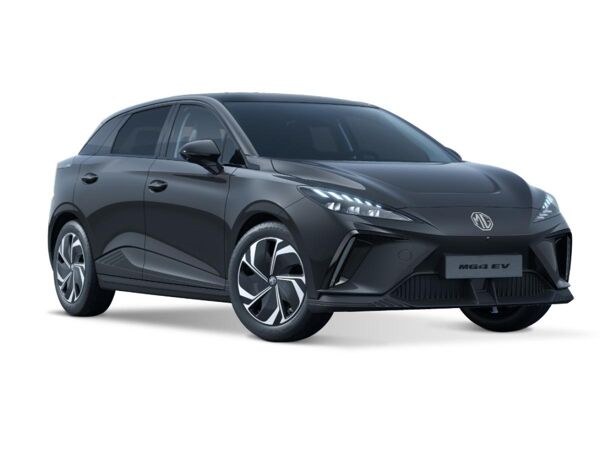 MG MG4 77 kWh Premium bild 1