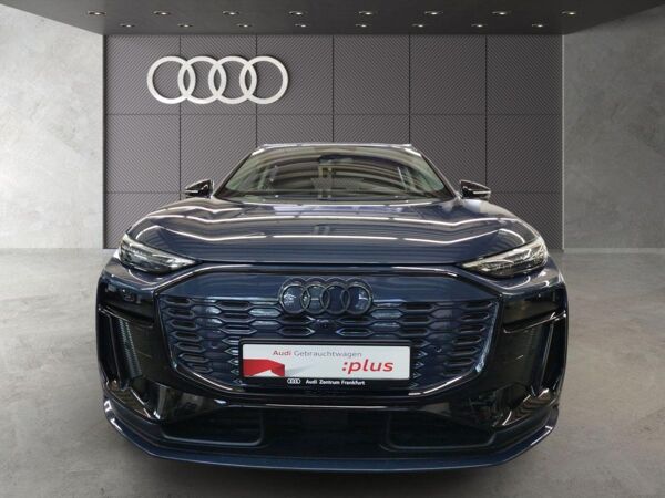 Audi Q6 e-tron quattro S Line **0,25%** Techpro Matrix HuD AHK Luft B&O bild 4