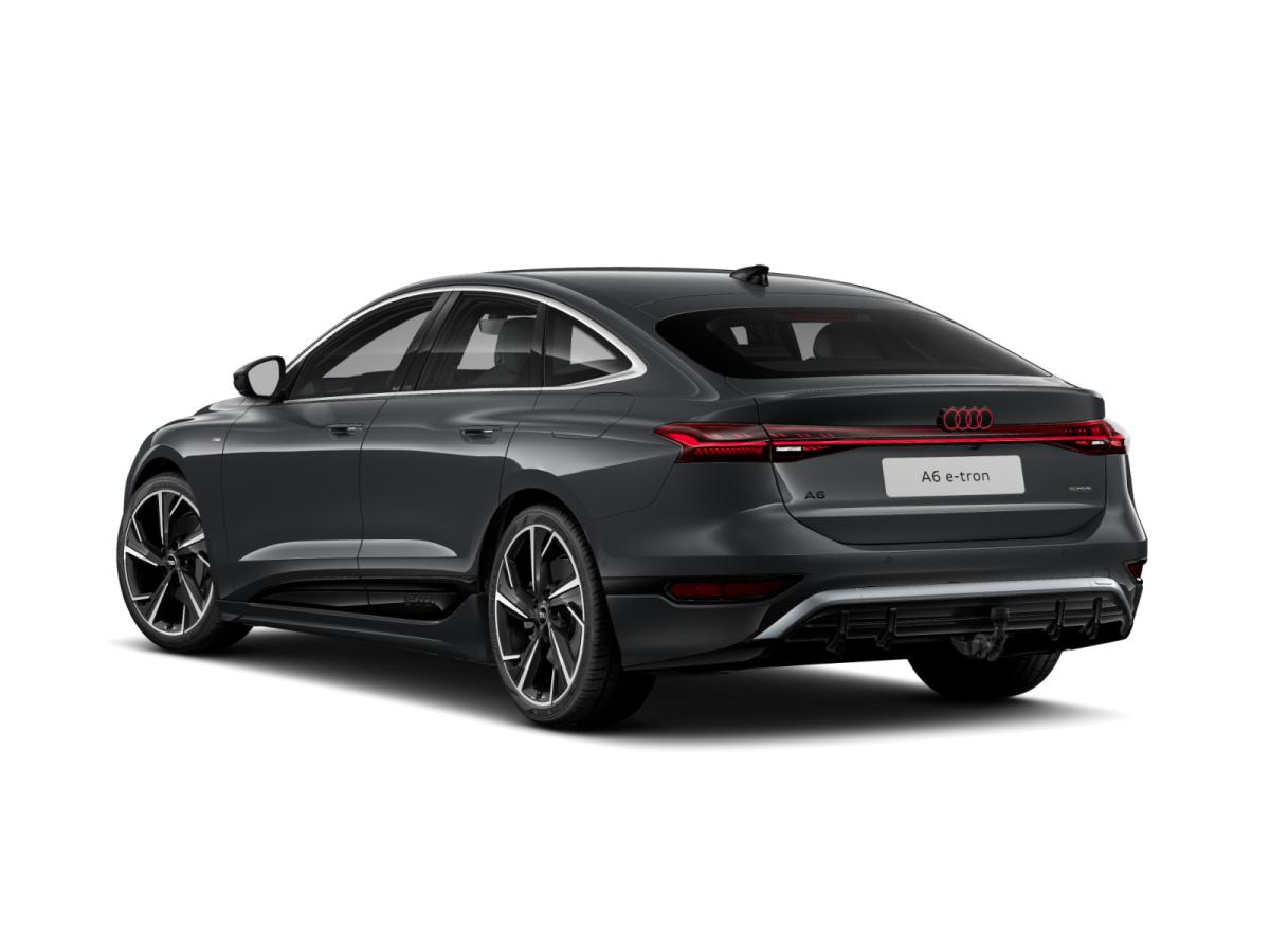 Audi A6 e-tron Sportback quattro **0,25%** B&O AHK 360° bild 4