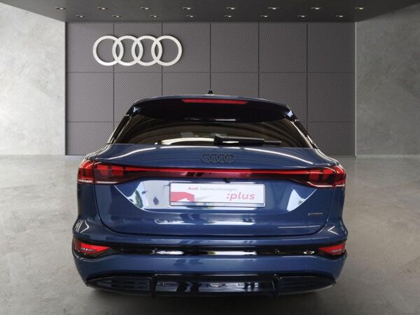 Audi Q6 e-tron quattro S Line **0,25%** Techpro Matrix HuD AHK Luft B&O bild 7