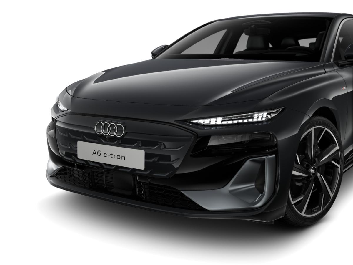 Audi A6 e-tron Sportback quattro **0,25%** B&O AHK 360° bild 7