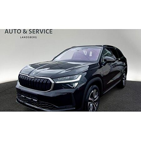 Skoda Kodiaq leasen