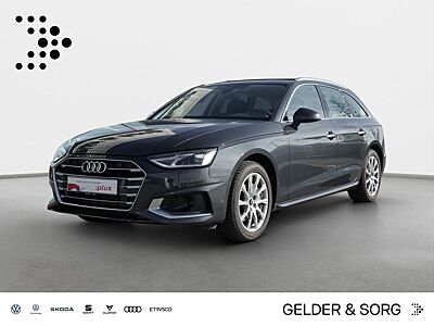 Audi A4 Avant 40 TFSI qu. *LEDER*LED*RFK*VIRTUAL*DAB*