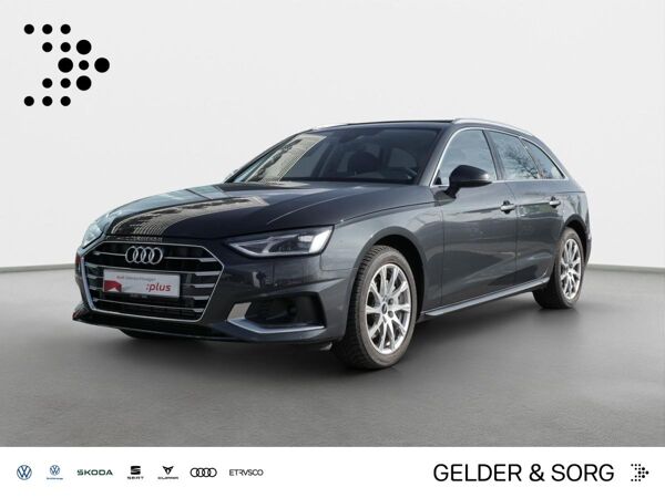 Audi A4 Avant 40 TFSI qu. *LEDER*LED*RFK*VIRTUAL*DAB* bild