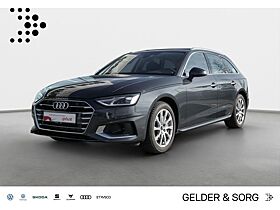 Audi A4 Avant 40 TFSI qu. *LEDER*LED*RFK*VIRTUAL*DAB*