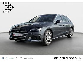 Audi A4 Avant 40 TFSI qu. *LEDER*LED*RFK*VIRTUAL*DAB*