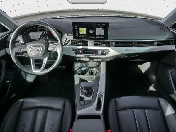 Audi A4 Avant 40 TFSI qu. *LEDER*LED*RFK*VIRTUAL*DAB* bild 5