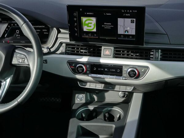 Audi A4 Avant 40 TFSI qu. *LEDER*LED*RFK*VIRTUAL*DAB* bild 6