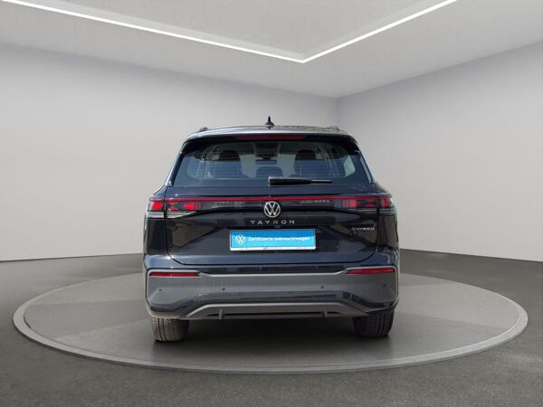 Volkswagen Tayron 1.5 TSI DSG eHybrid Life AHK+NAVI+LED+ACC bild 7