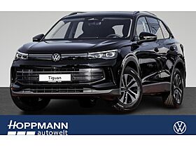 Volkswagen Tiguan ENERGY 1,5 l eTSI 7-Gang-DSG AHK MATRIX