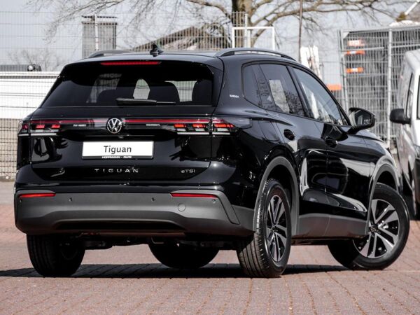 Volkswagen Tiguan ENERGY 1,5 l eTSI 7-Gang-DSG AHK MATRIX bild 2