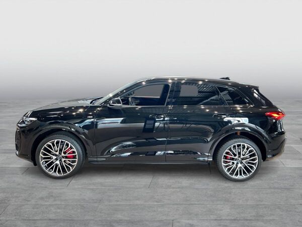 Audi Q5 TFSI qu. 2xS line/All Black/HuD/Pano/360°/Matrix/AHK/21Zoll bild 2