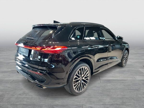 Audi Q5 TFSI qu. 2xS line/All Black/HuD/Pano/360°/Matrix/AHK/21Zoll bild 5