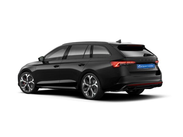 Skoda Octavia „GEWERBE“ Combi RS 2.0 TSI 265 DSG (UVP 56.019€/SOFORT) NAV/PANO/AHK/WINTER/19"/DCC/360/UVM. bild 6