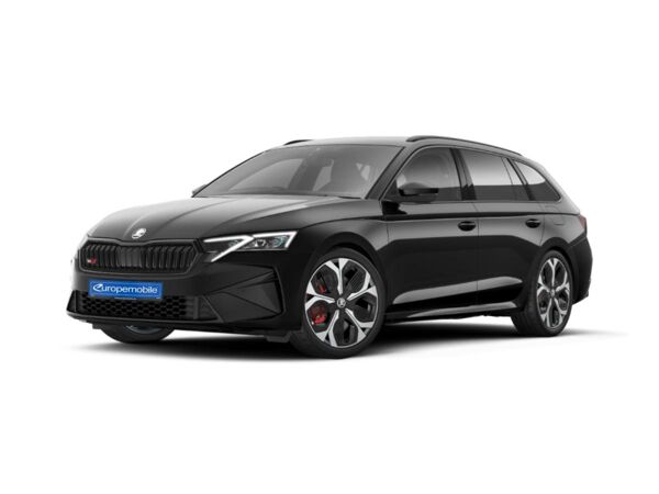 Skoda Octavia „GEWERBE“ Combi RS 2.0 TSI 265 DSG (UVP 56.019€/SOFORT) NAV/PANO/AHK/WINTER/19"/DCC/360/UVM. bild