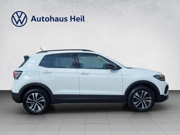 Volkswagen T-Cross Energy 1.0 TSI DSG *AHK*RFK*LED*App*SHZ* bild 4