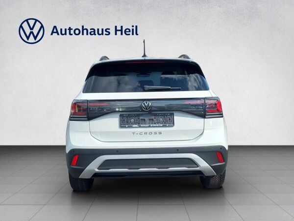 Volkswagen T-Cross Energy 1.0 TSI DSG *AHK*RFK*LED*App*SHZ* bild 6