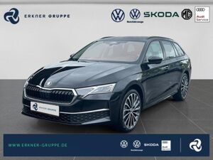 Skoda Octavia Combi 2.0 TSI DSG 4x4 Balance +ACC+MATRIX+PDC+RFK+SHZ+BHFS+ bild 1