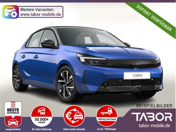 Opel Corsa 1.2 100 GS SHZ Kam PDC vo/hi AppC Totw 16Z bild