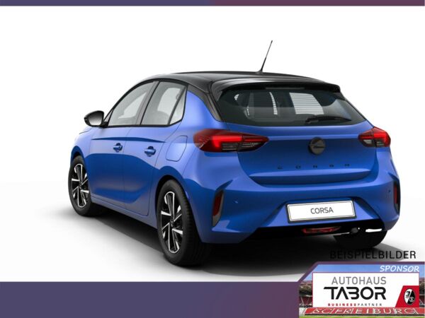Opel Corsa 1.2 100 GS SHZ Kam PDC vo/hi AppC Totw 16Z bild 3