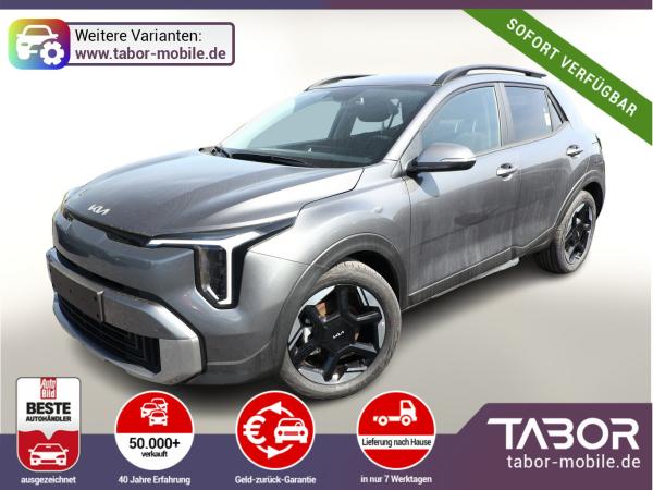 Kia Stonic AT MHEV SHZ LED PrivG Nav Kam 2xPDC LHZ bild