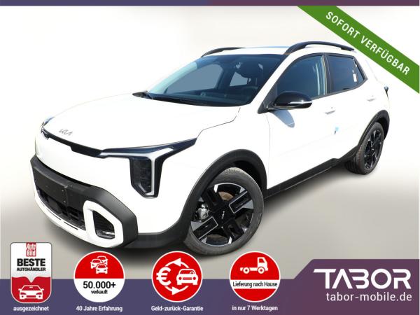 Kia Stonic AT MHEV GT-Line Pano DigC ACC SHZ PrivG bild