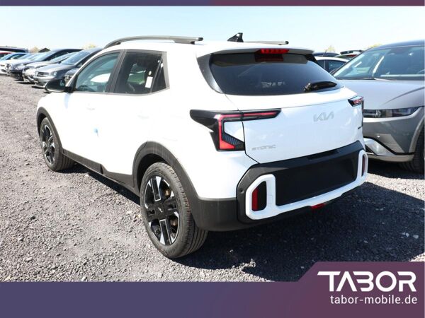 Kia Stonic AT MHEV GT-Line Pano DigC ACC SHZ PrivG bild 4
