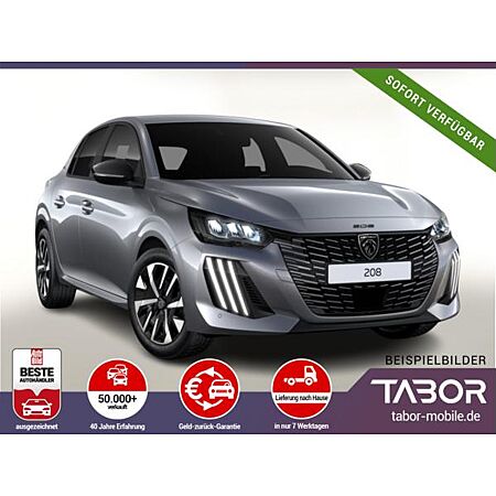 Peugeot 208 leasen
