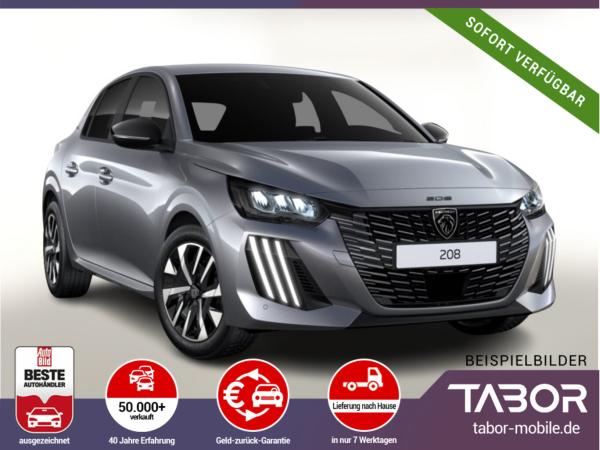Peugeot 208 Hybrid Business Nav PrivG Kam 2xPDC CarPlay bild