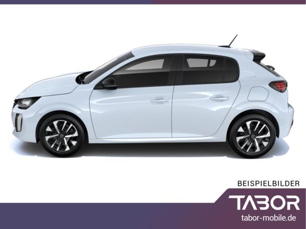 Peugeot 208 Hybrid Style LED CarPlay PDC Temp Isofix BT bild 2