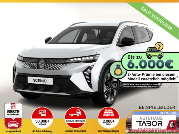 Renault Scenic E-Tech Scenic E-TECH Evolution 170 Comfort Range SHZ bild