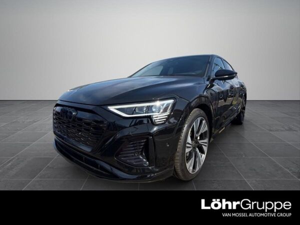 Audi Q8 Sportback e-tron 50 S line quattro bild 2