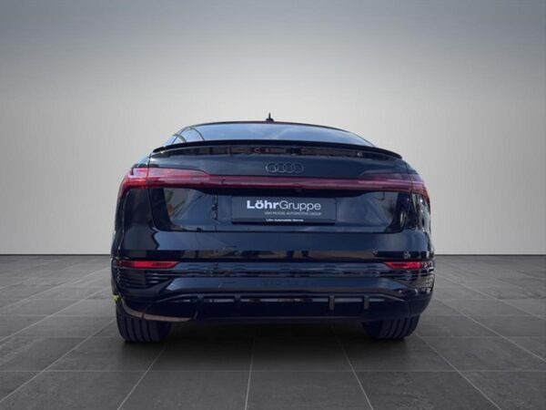Audi Q8 Sportback e-tron 50 S line quattro bild 6