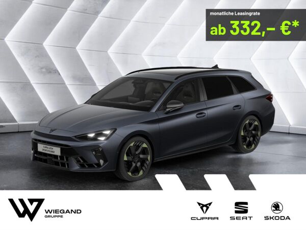 Cupra Leon Sportstourer TRIBE EDITION 2.0 TSI 4Drive VZ ACC PANO MATRIX NAVI *685* bild 1
