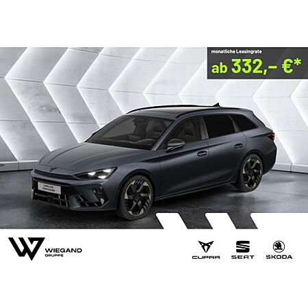 Cupra Leon leasen
