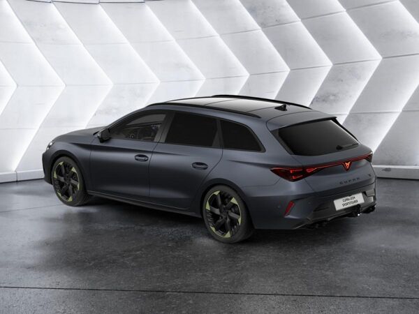 Cupra Leon Sportstourer TRIBE EDITION 2.0 TSI 4Drive VZ ACC PANO MATRIX NAVI *685* bild 2