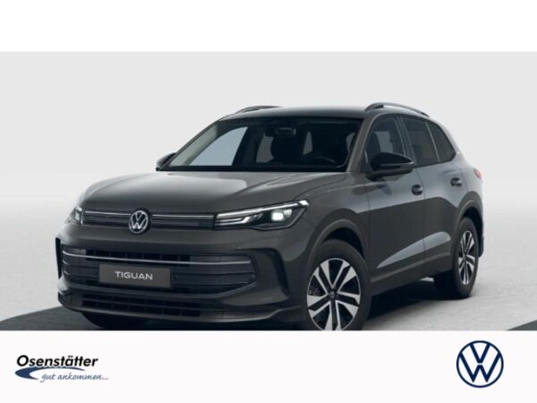 Volkswagen Tiguan ENERGY 2,0 l TDI SCR 110 kW (150 PS) 7-Gang-Doppelkupplungsgetriebe DSG bild 1