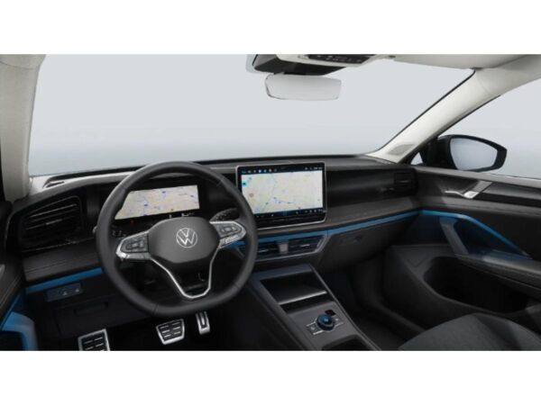 Volkswagen Tiguan ENERGY 2,0 l TDI SCR 110 kW (150 PS) 7-Gang-Doppelkupplungsgetriebe DSG bild 4