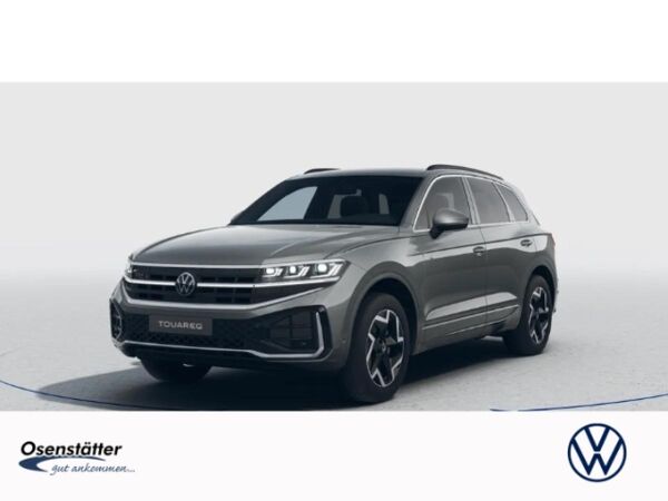 Volkswagen Touareg FINAL EDITION V6 TDI SCR 4MOTION 170 kW (231 PS) - 8-Gang-Automatik (Tiptr bild 1