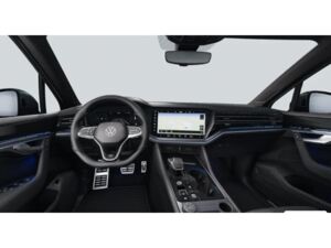 Volkswagen Touareg FINAL EDITION V6 TDI SCR 4MOTION 170 kW (231 PS) - 8-Gang-Automatik (Tiptr bild 5