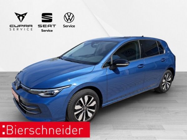 Volkswagen Golf 8 1.5 eTSI DSG Goal DIGITAL COCKPIT PRO LED AHK NAVI 16 ACC DAB *nur mit 950€ Sonderzahlung gültig* bild