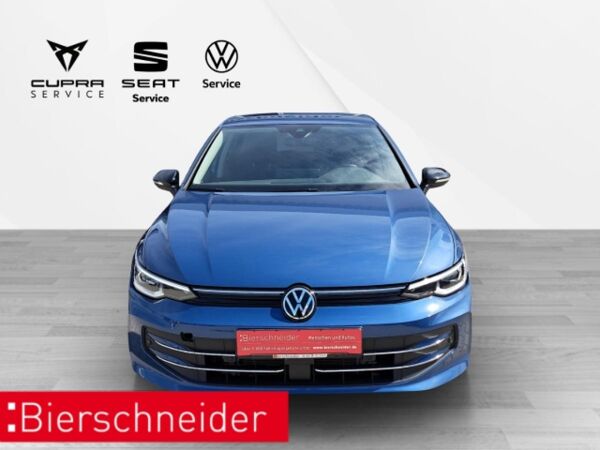 Volkswagen Golf 8 1.5 eTSI DSG Goal DIGITAL COCKPIT PRO LED AHK NAVI 16 ACC DAB *nur mit 950€ Sonderzahlung gültig* bild 2