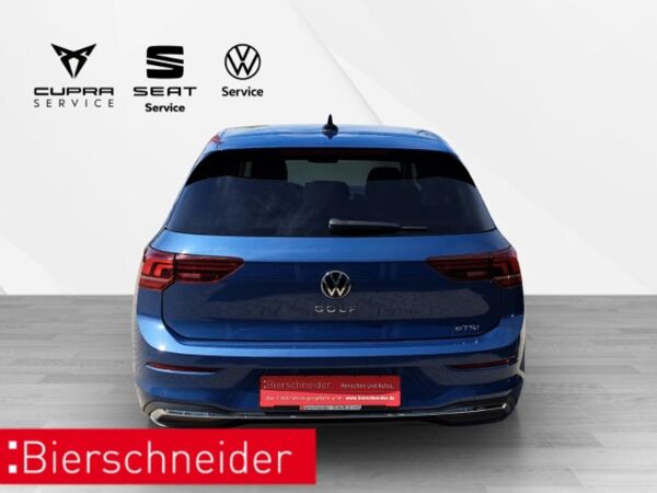 Volkswagen Golf 8 1.5 eTSI DSG Goal DIGITAL COCKPIT PRO LED AHK NAVI 16 ACC DAB *nur mit 950€ Sonderzahlung gültig* bild 6