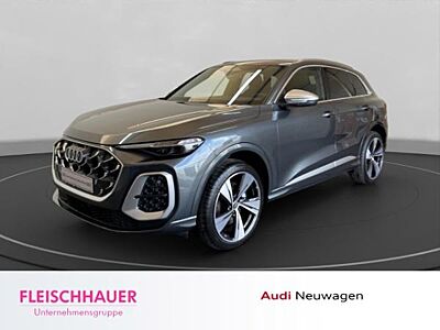 Audi SQ5 SUV TFSI S tronic *AHK*Tech Pro*B&O Sound*HeadUp Display*Sitzbelüftung*